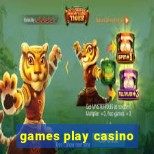 games play casino